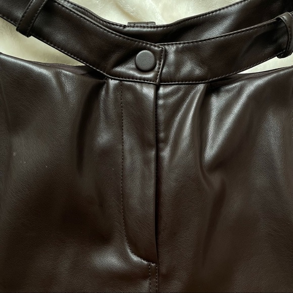 Jonathan SimKhai Amelia Vegan Leather - Picture 2 of 14